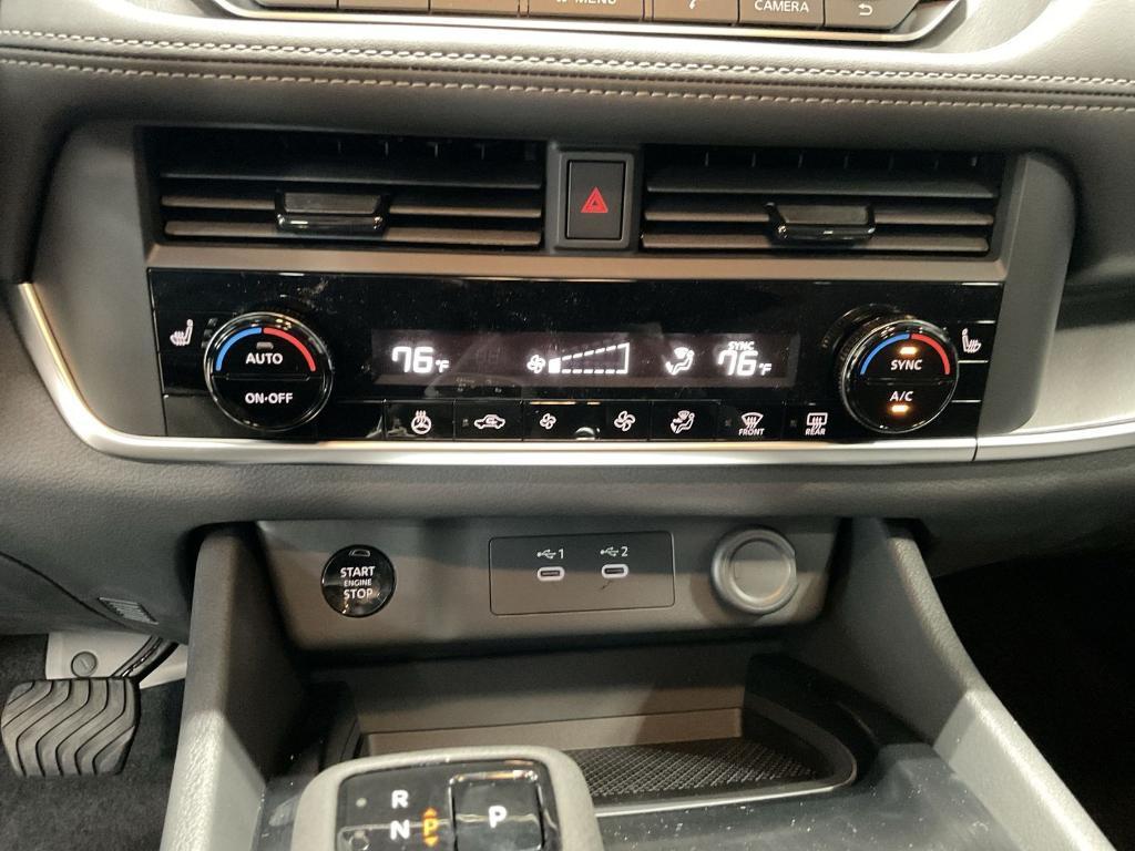 new 2026 Nissan Rogue car, priced at $28,624