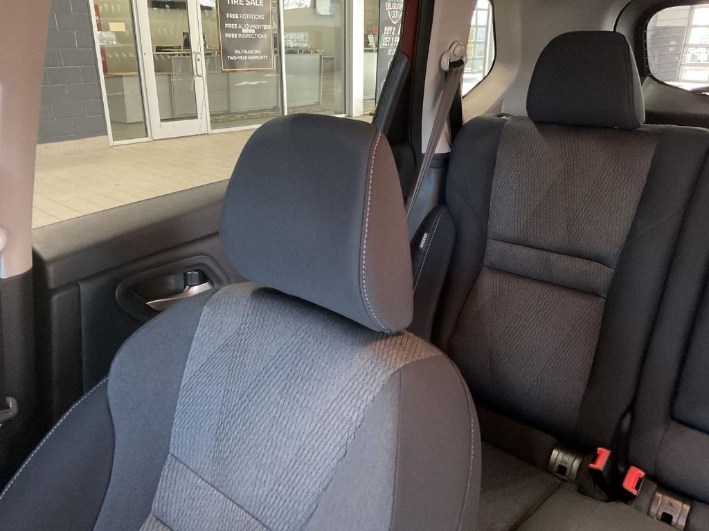 new 2026 Nissan Rogue car, priced at $28,624