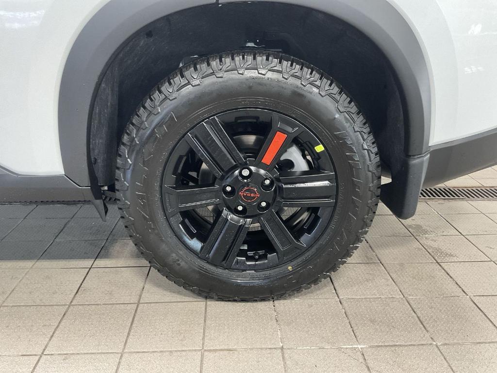 new 2026 Nissan Rogue car, priced at $31,184