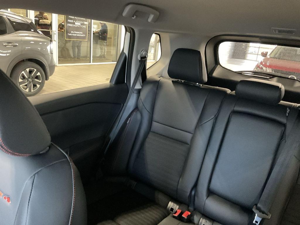 new 2026 Nissan Rogue car, priced at $31,184