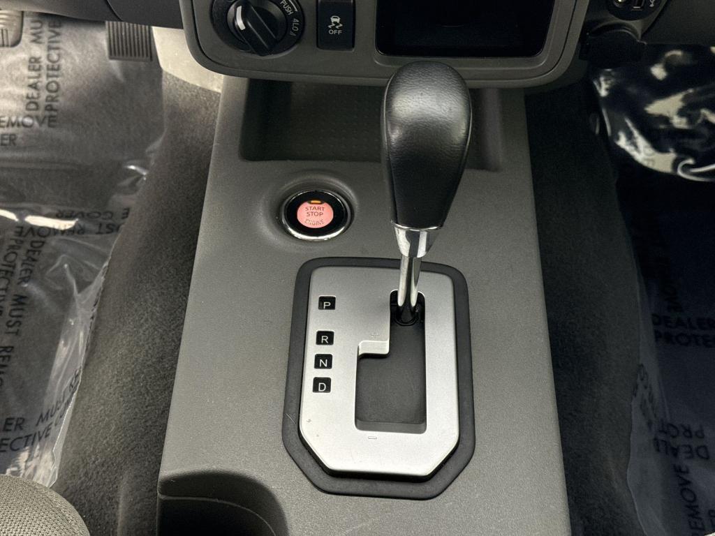 used 2021 Nissan Frontier car, priced at $21,994