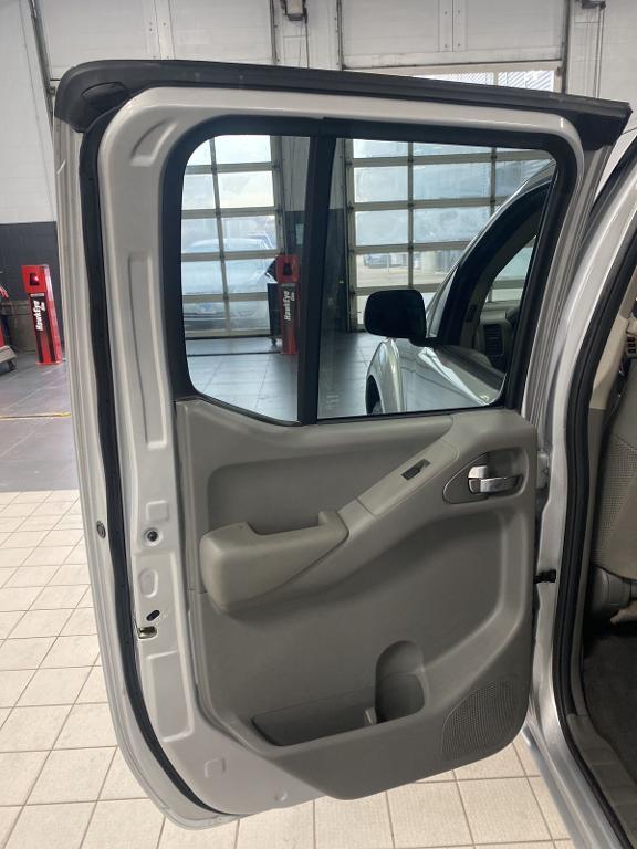 used 2021 Nissan Frontier car, priced at $21,897