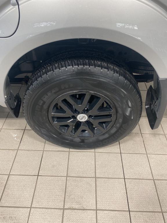 used 2021 Nissan Frontier car, priced at $21,897