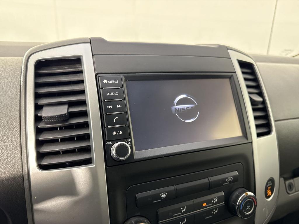 used 2021 Nissan Frontier car, priced at $21,994