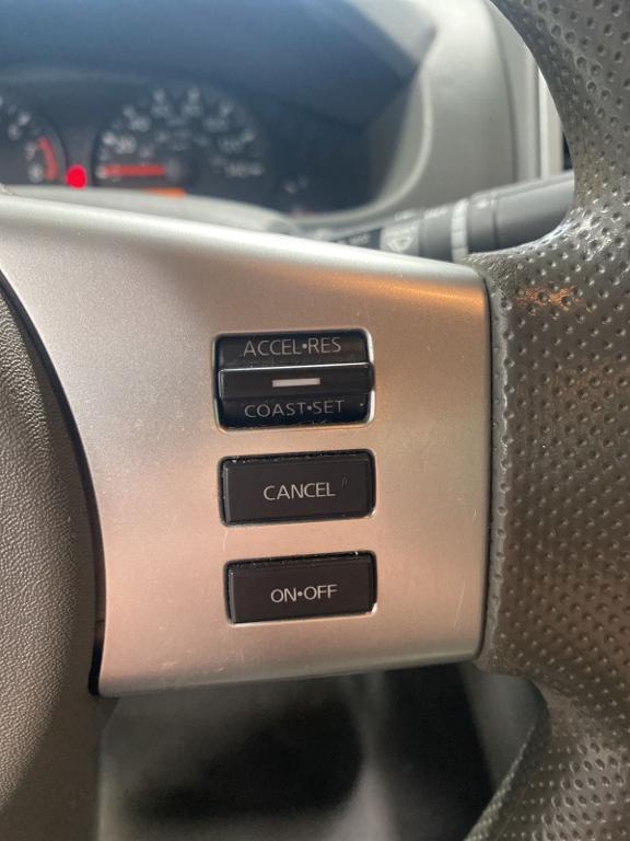 used 2021 Nissan Frontier car, priced at $21,897