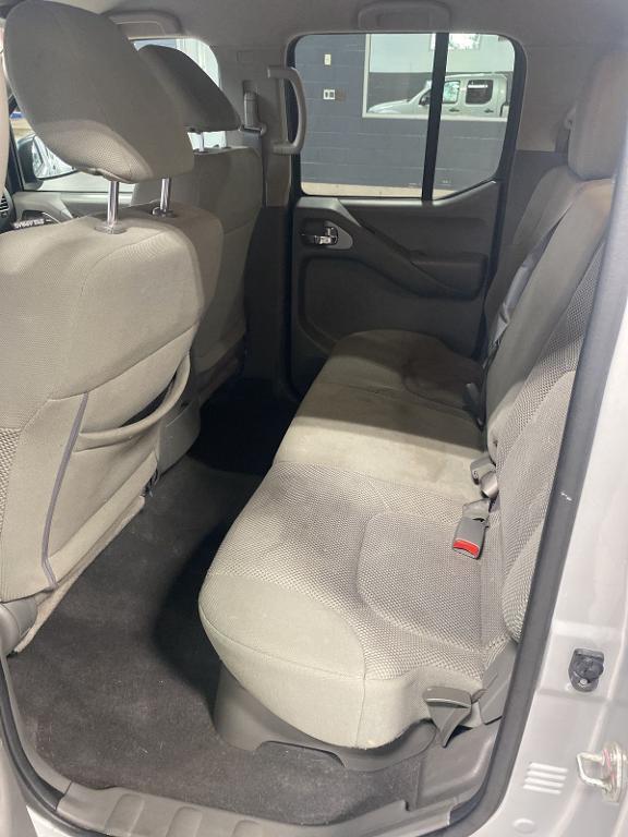 used 2021 Nissan Frontier car, priced at $21,897