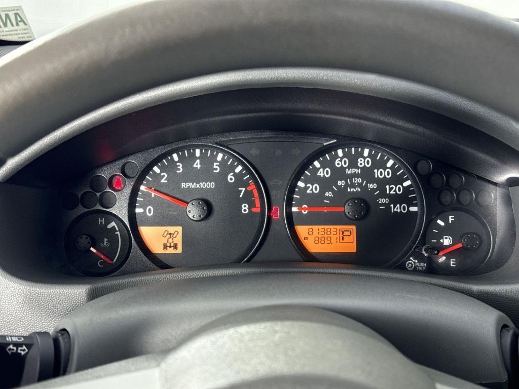 used 2021 Nissan Frontier car, priced at $21,994