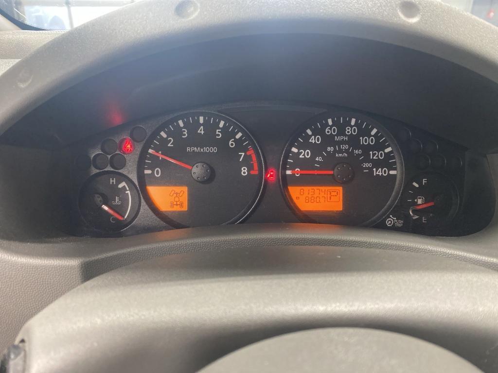 used 2021 Nissan Frontier car, priced at $21,897