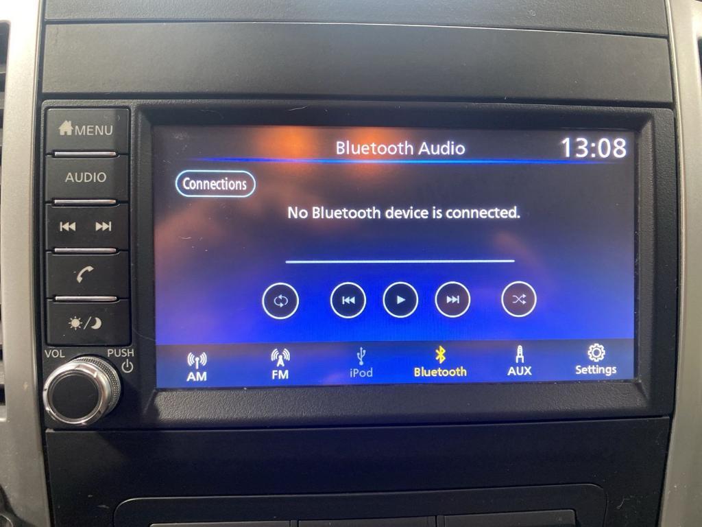 used 2021 Nissan Frontier car, priced at $21,897