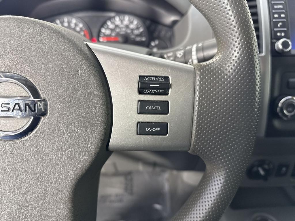 used 2021 Nissan Frontier car, priced at $21,994