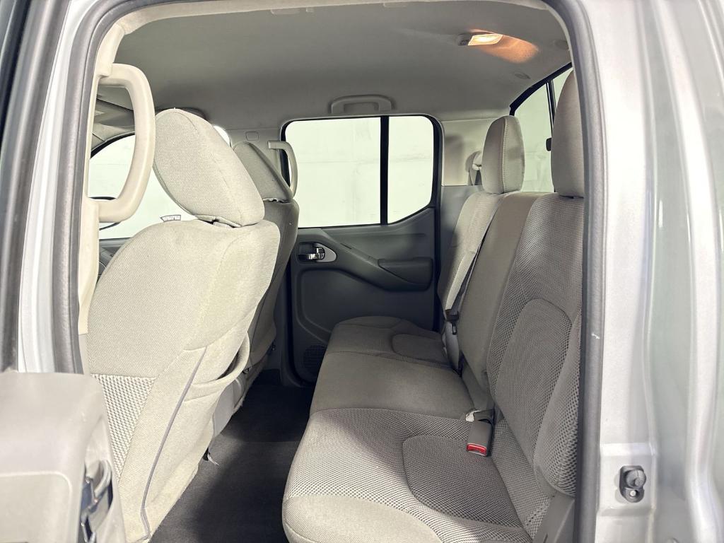 used 2021 Nissan Frontier car, priced at $21,994