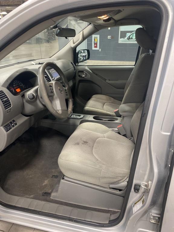 used 2021 Nissan Frontier car, priced at $21,897