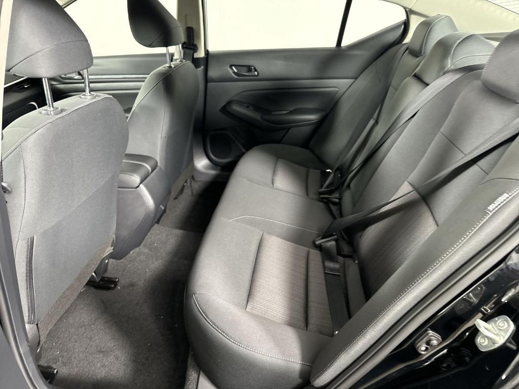 new 2025 Nissan Altima car, priced at $23,613