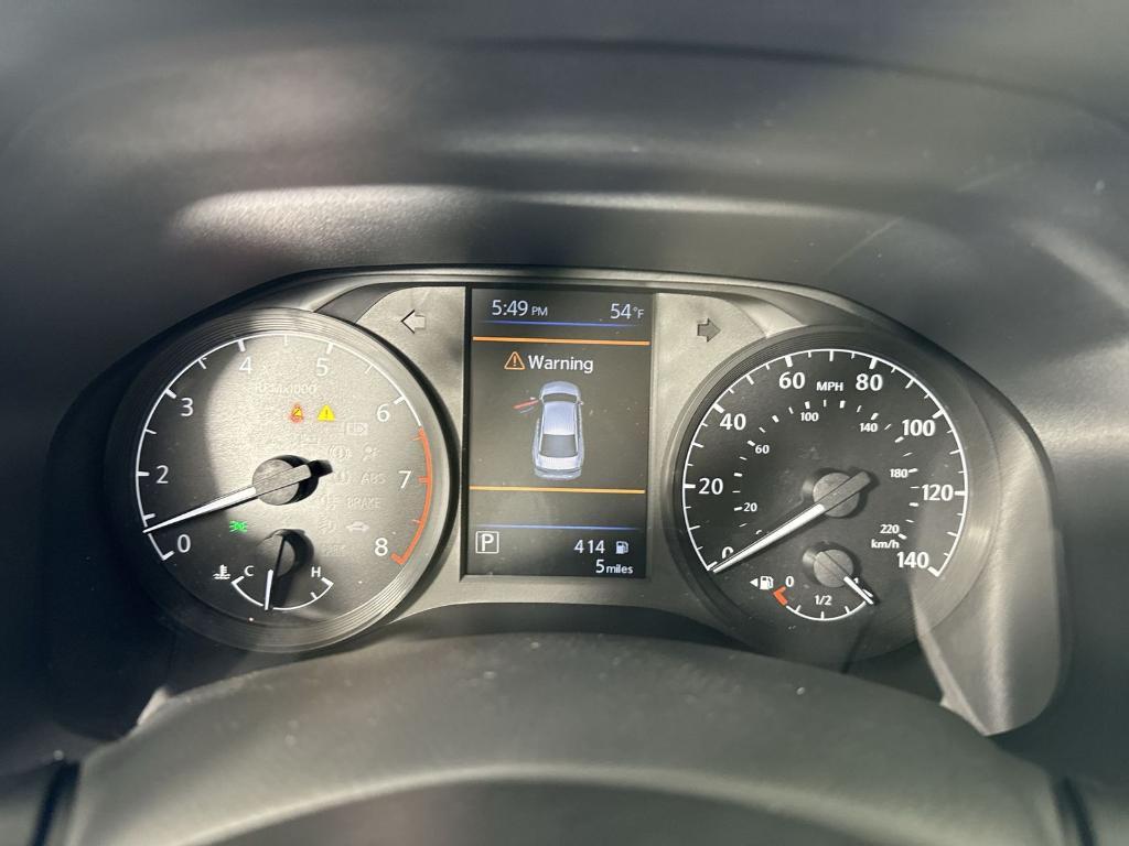 new 2025 Nissan Altima car, priced at $23,613