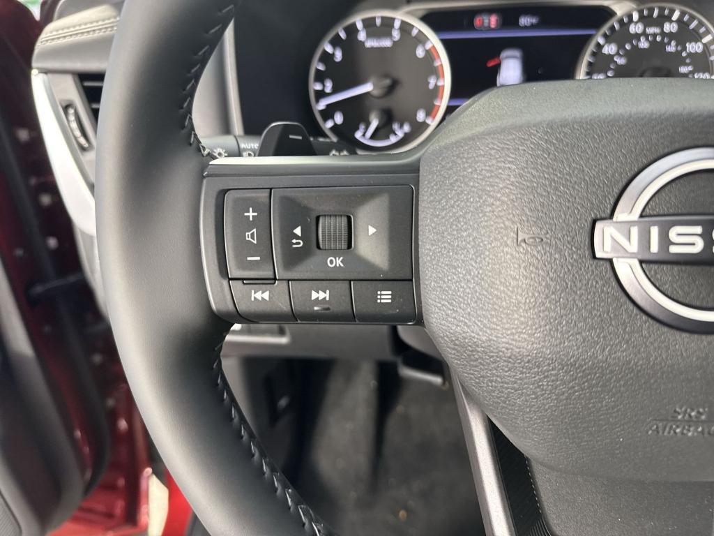 new 2026 Nissan Rogue car, priced at $28,160