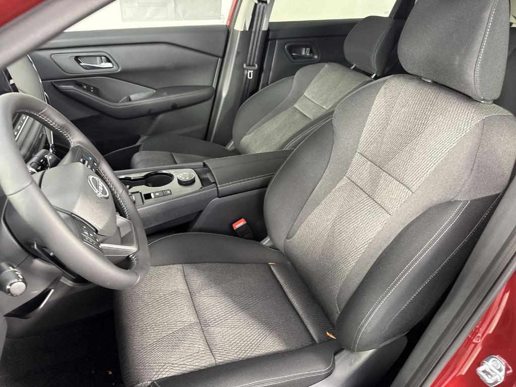 new 2026 Nissan Rogue car, priced at $28,160