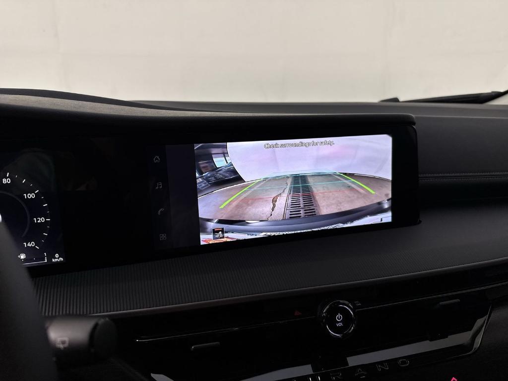 new 2026 Nissan Murano car, priced at $39,760