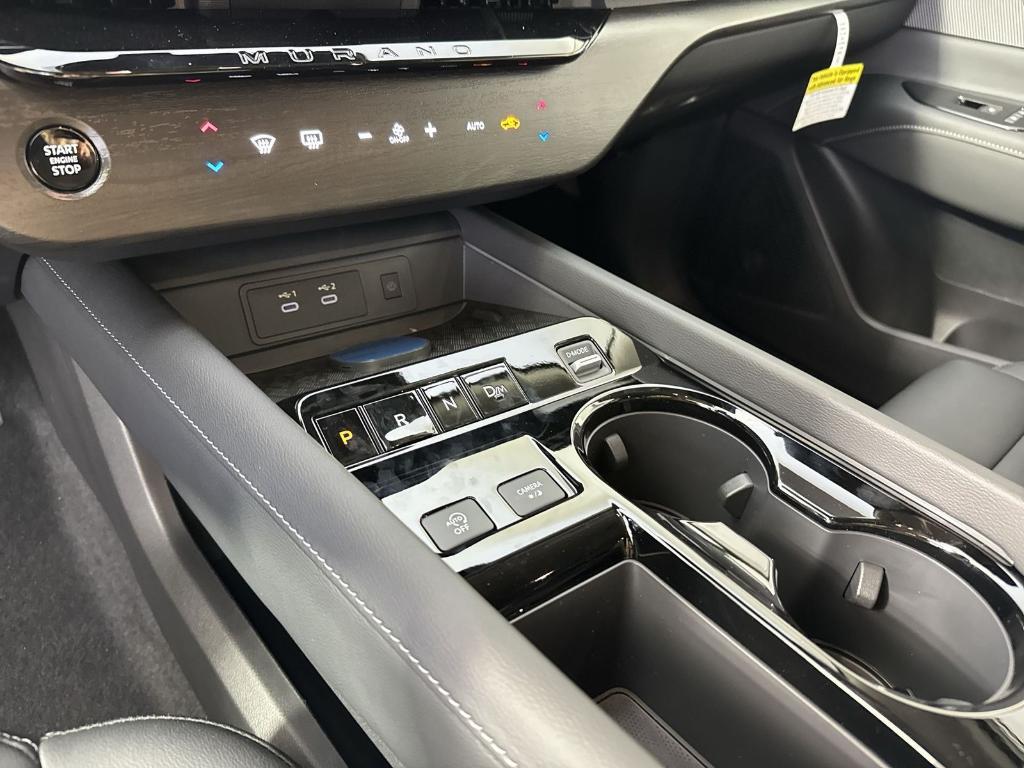 new 2026 Nissan Murano car, priced at $39,760