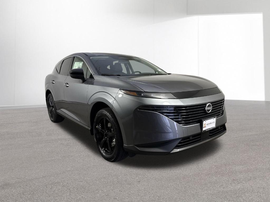 new 2026 Nissan Murano car, priced at $39,760