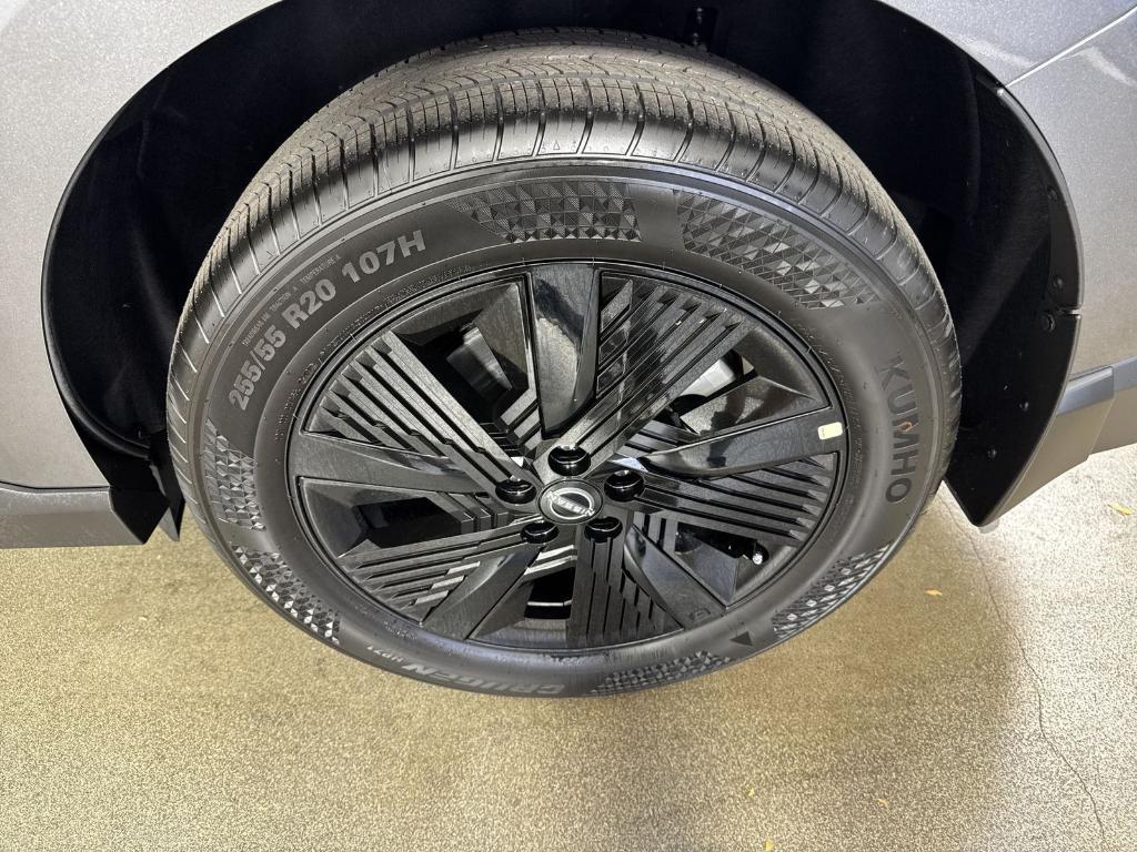 new 2026 Nissan Murano car, priced at $39,760