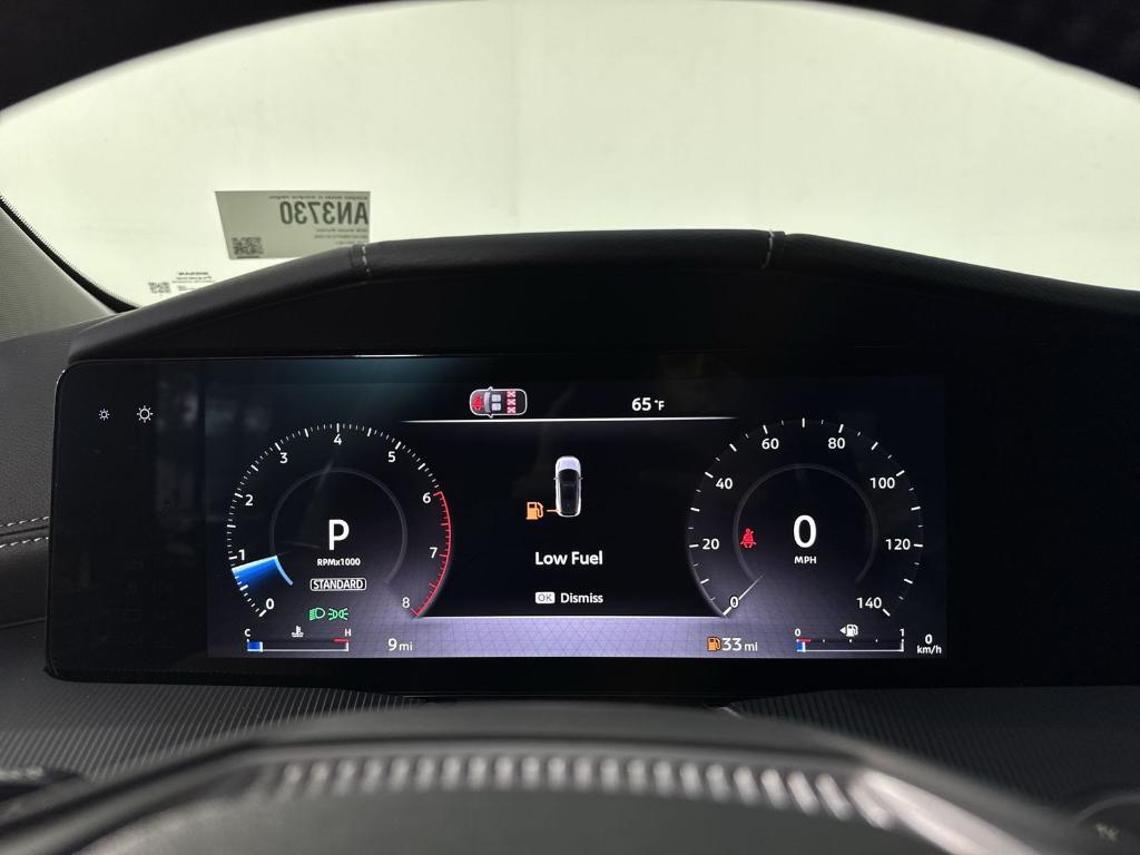 new 2026 Nissan Murano car, priced at $39,760