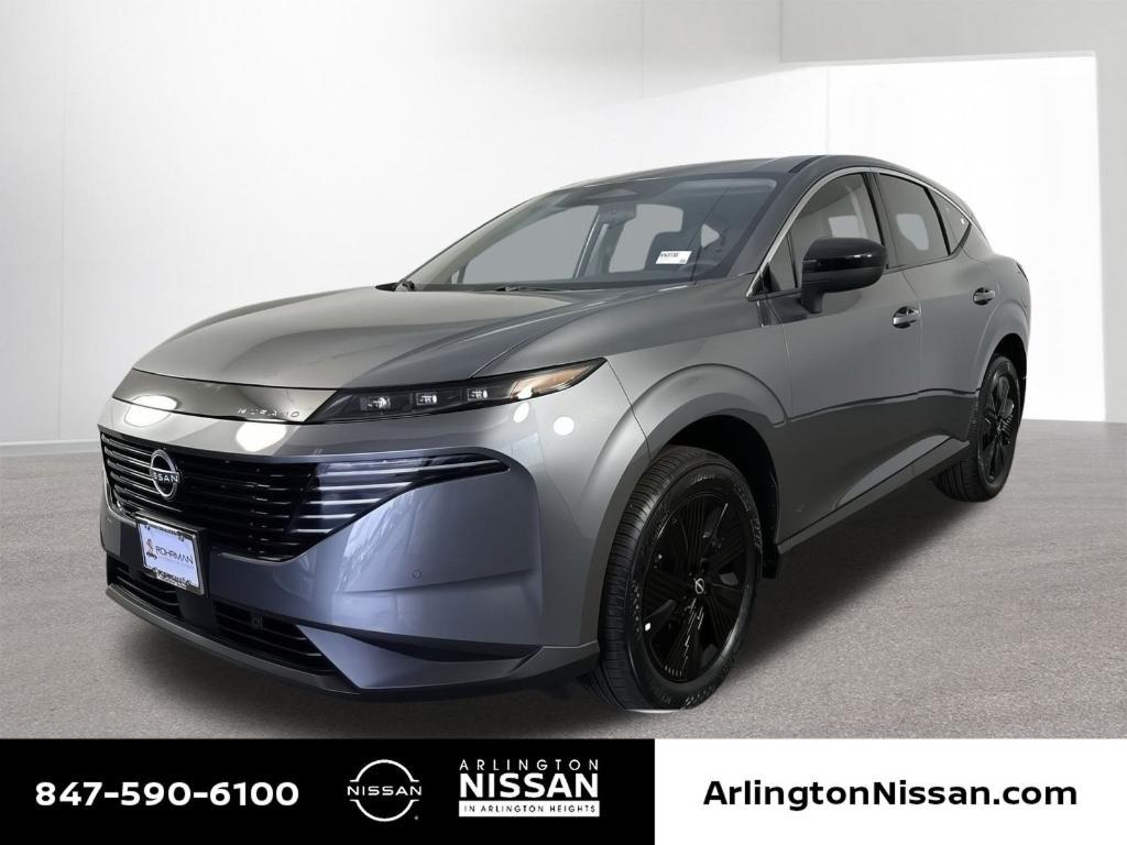 new 2026 Nissan Murano car, priced at $39,760
