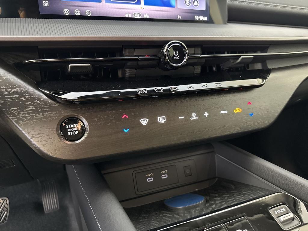 new 2026 Nissan Murano car, priced at $39,760