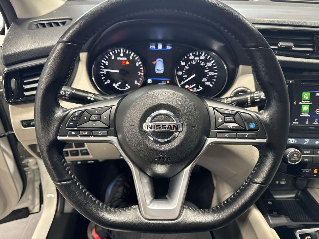 used 2022 Nissan Rogue Sport car, priced at $24,897