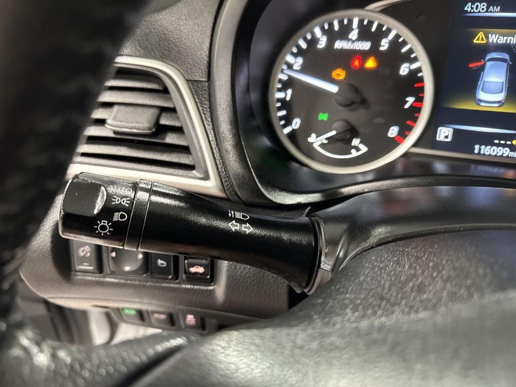 used 2016 Nissan Sentra car, priced at $7,797