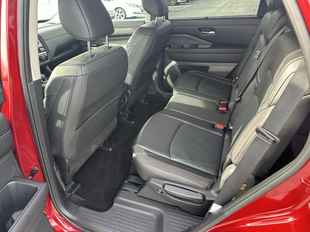 used 2024 Nissan Pathfinder car, priced at $34,497