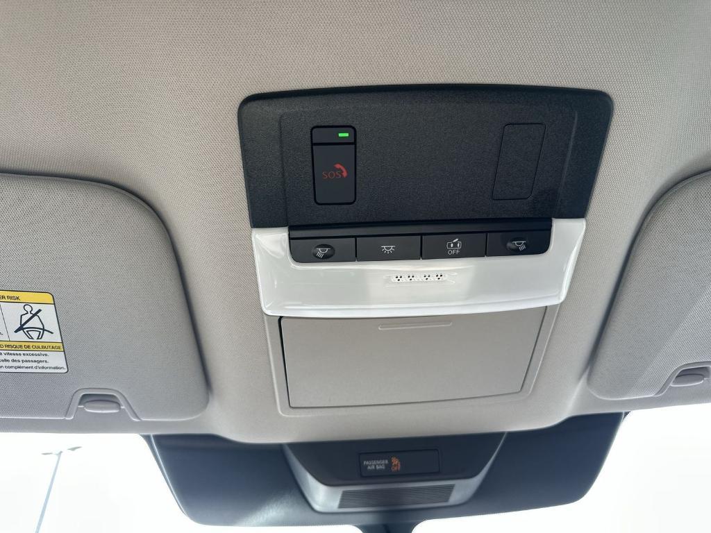 used 2024 Nissan Pathfinder car, priced at $34,497