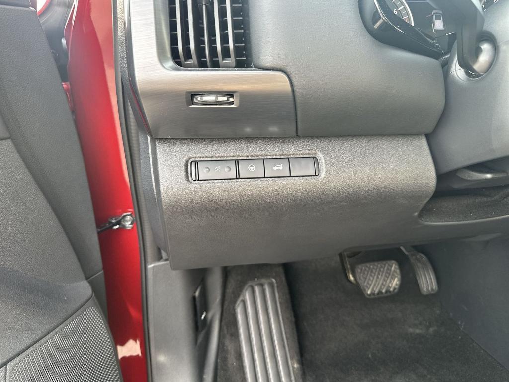 used 2024 Nissan Pathfinder car, priced at $34,497