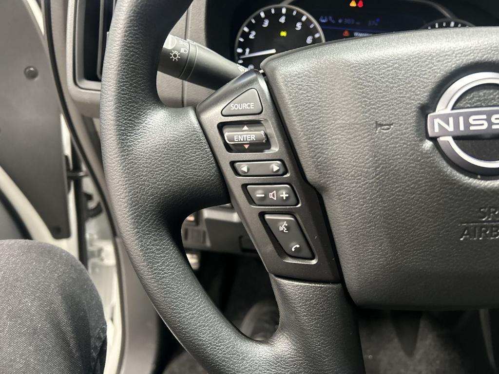 new 2026 Nissan Frontier car, priced at $33,482