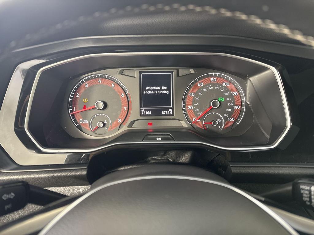 used 2019 Volkswagen Jetta car, priced at $13,497