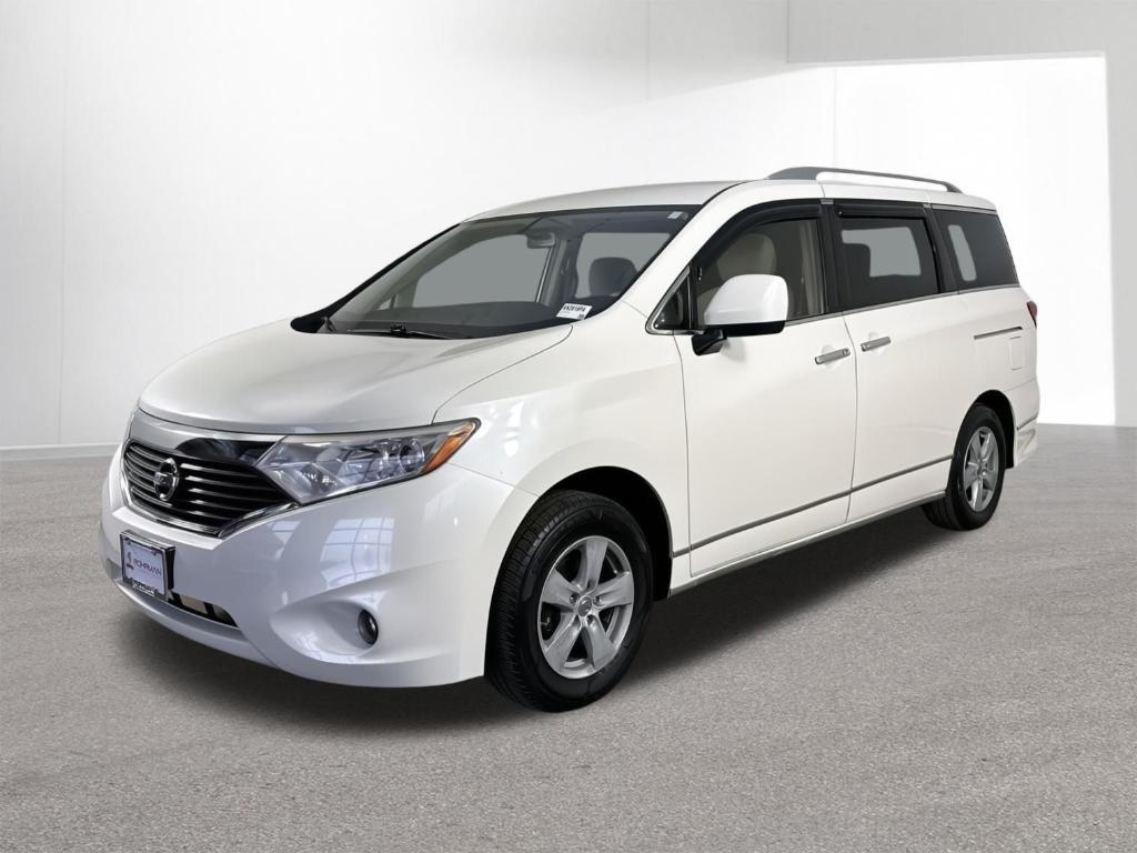used 2015 Nissan Quest car, priced at $8,795