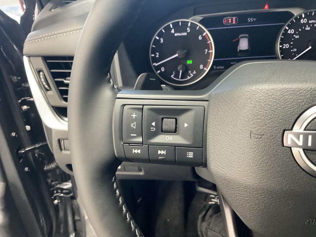 new 2026 Nissan Rogue car, priced at $28,019