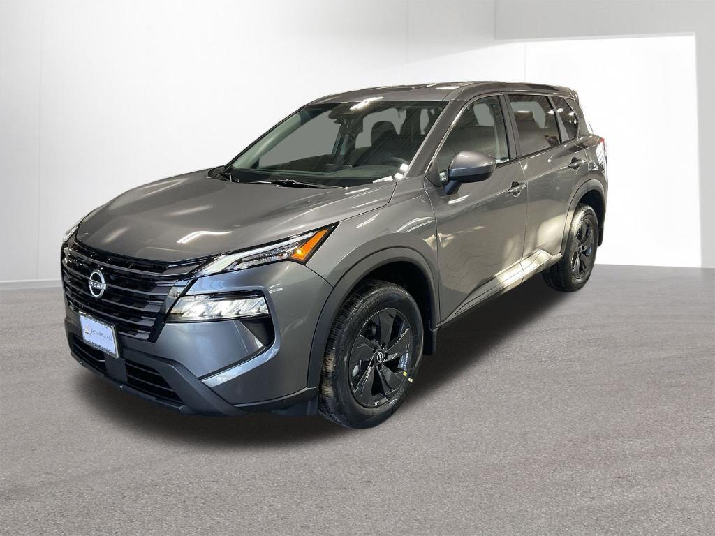 new 2026 Nissan Rogue car, priced at $28,019