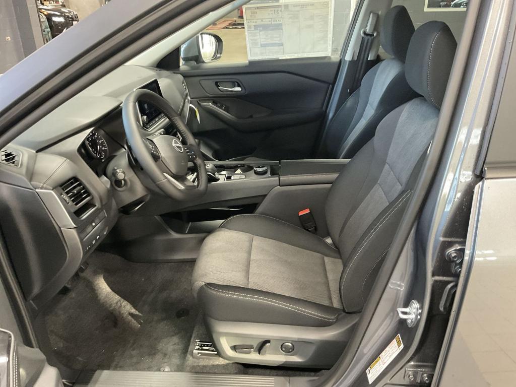 new 2026 Nissan Rogue car, priced at $28,019