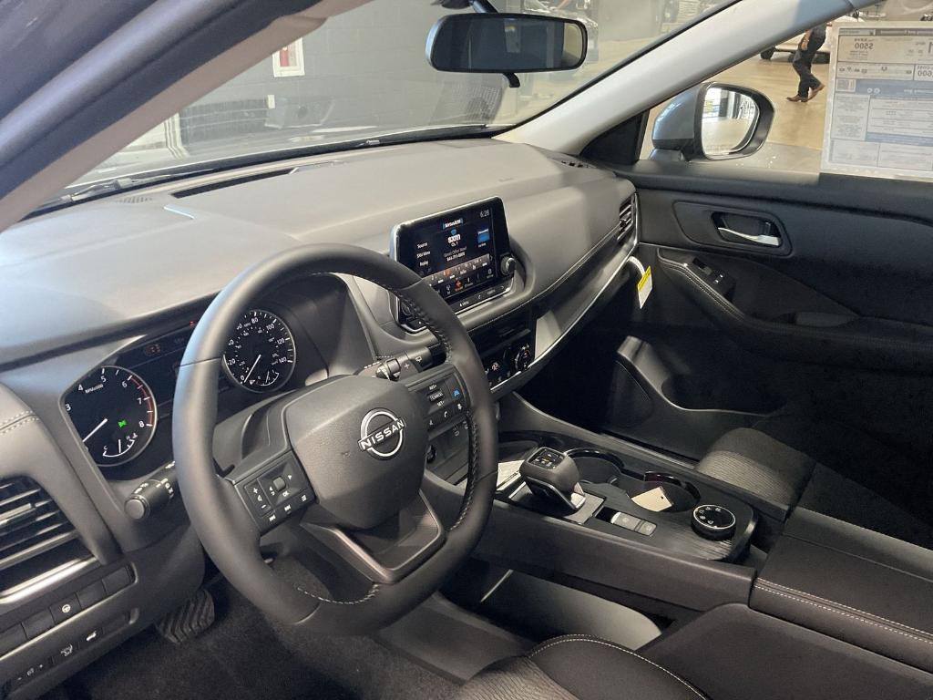 new 2026 Nissan Rogue car, priced at $28,019