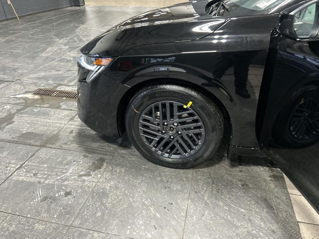 new 2026 Nissan Sentra car, priced at $24,044