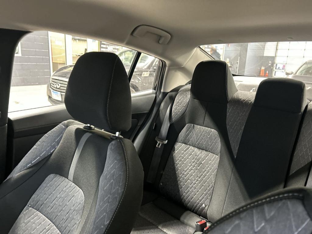 new 2026 Nissan Sentra car, priced at $24,044