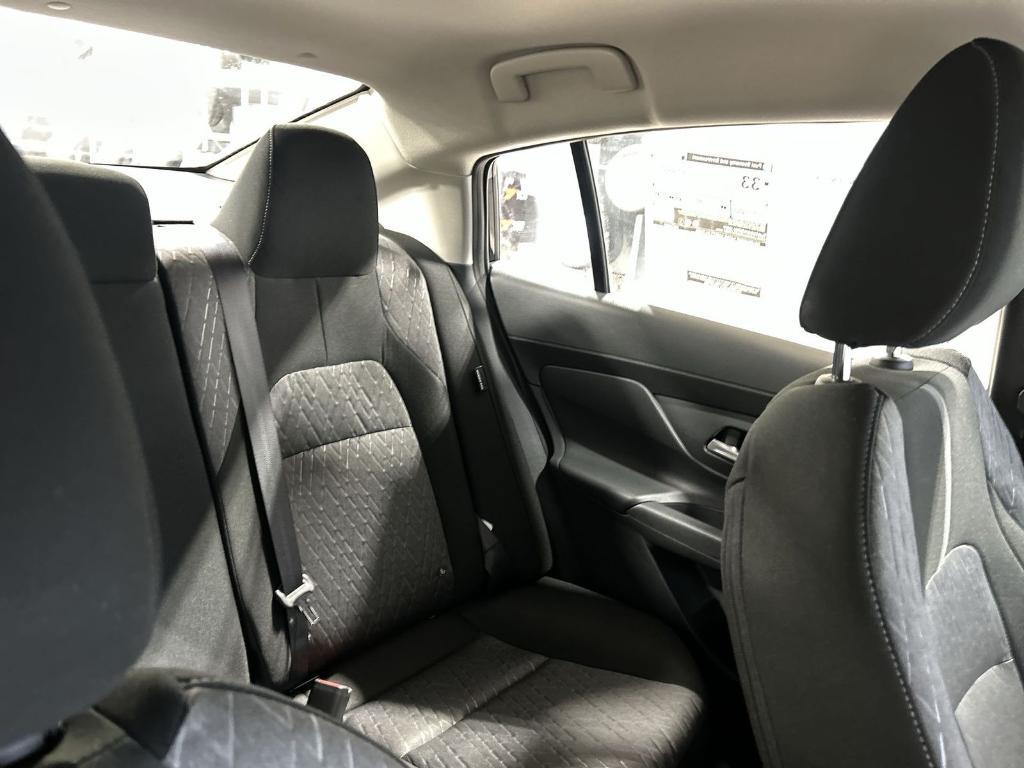 new 2026 Nissan Sentra car, priced at $24,044