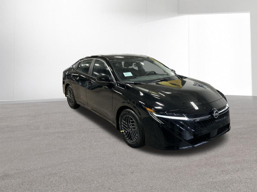 new 2026 Nissan Sentra car, priced at $24,044