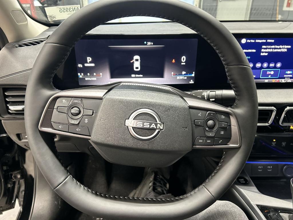 new 2026 Nissan Sentra car, priced at $24,044