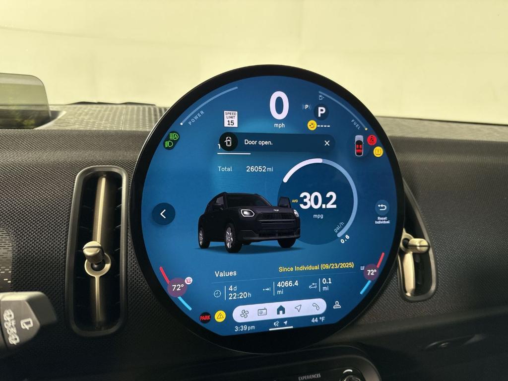 used 2025 MINI Countryman car, priced at $28,979