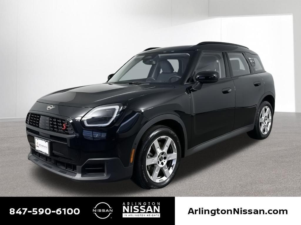 used 2025 MINI Countryman car, priced at $28,497