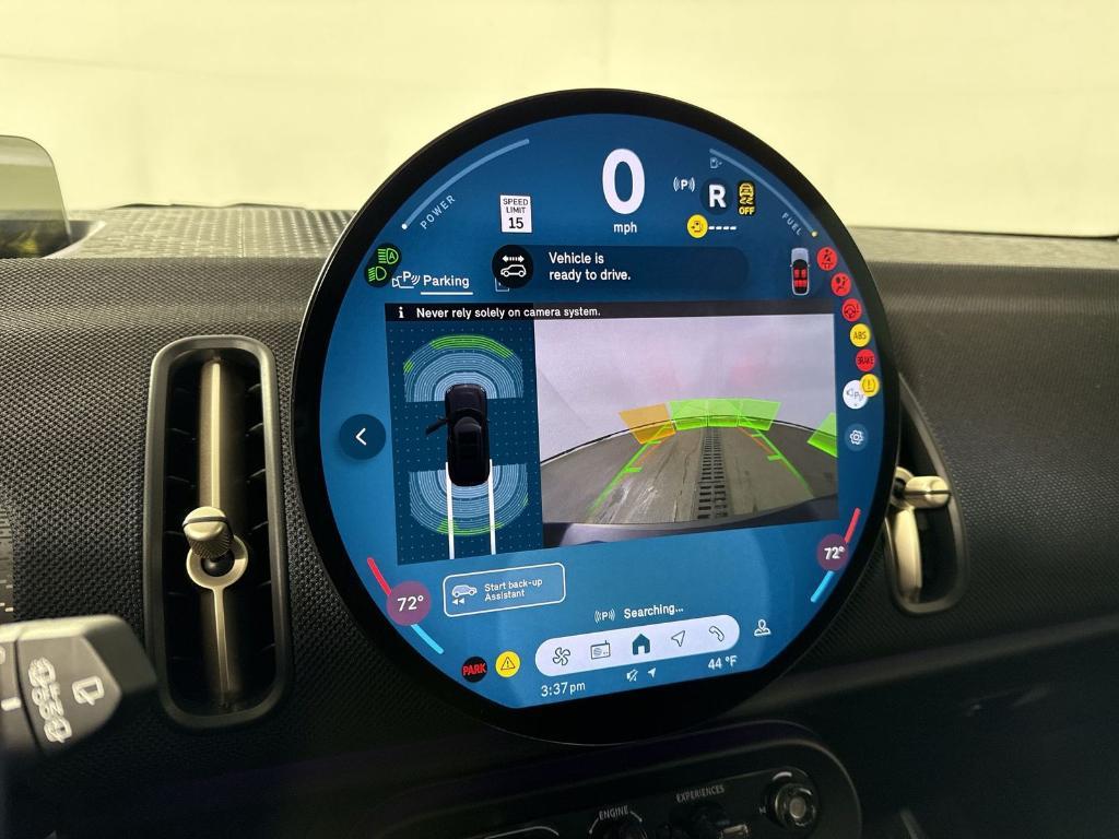 used 2025 MINI Countryman car, priced at $28,979