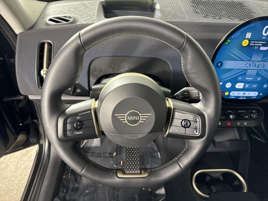 used 2025 MINI Countryman car, priced at $28,979