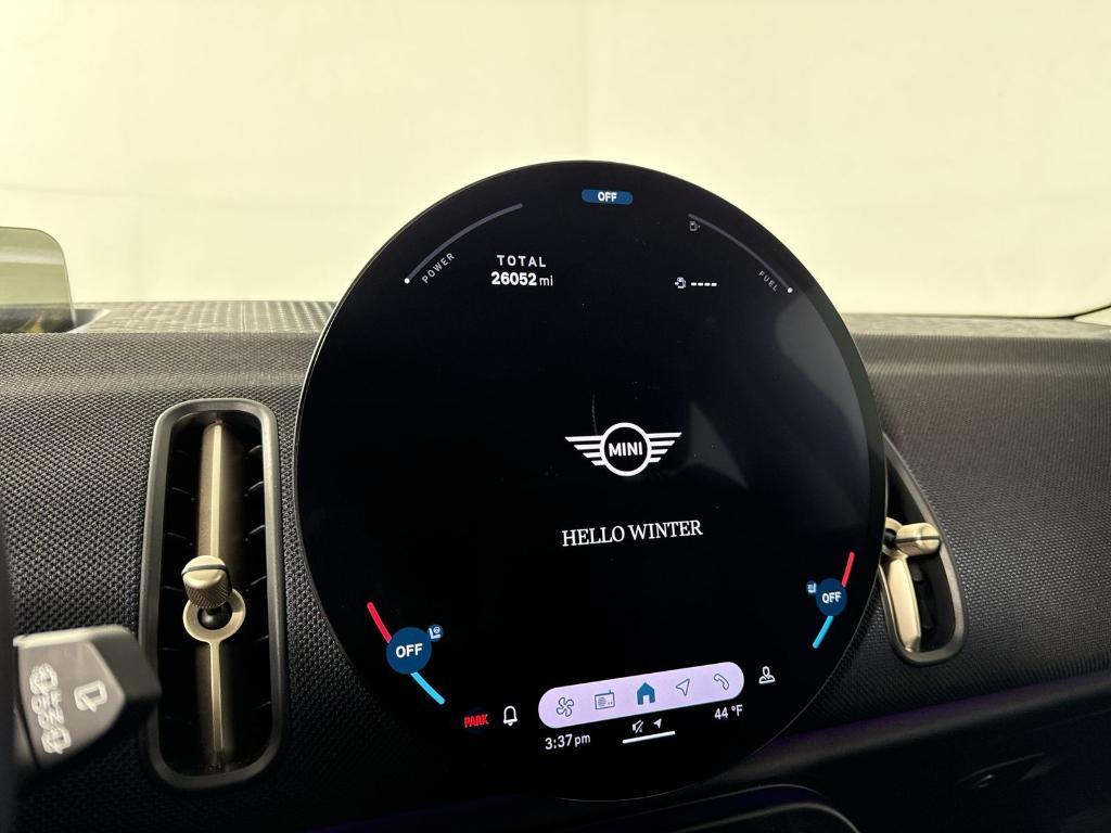 used 2025 MINI Countryman car, priced at $28,979