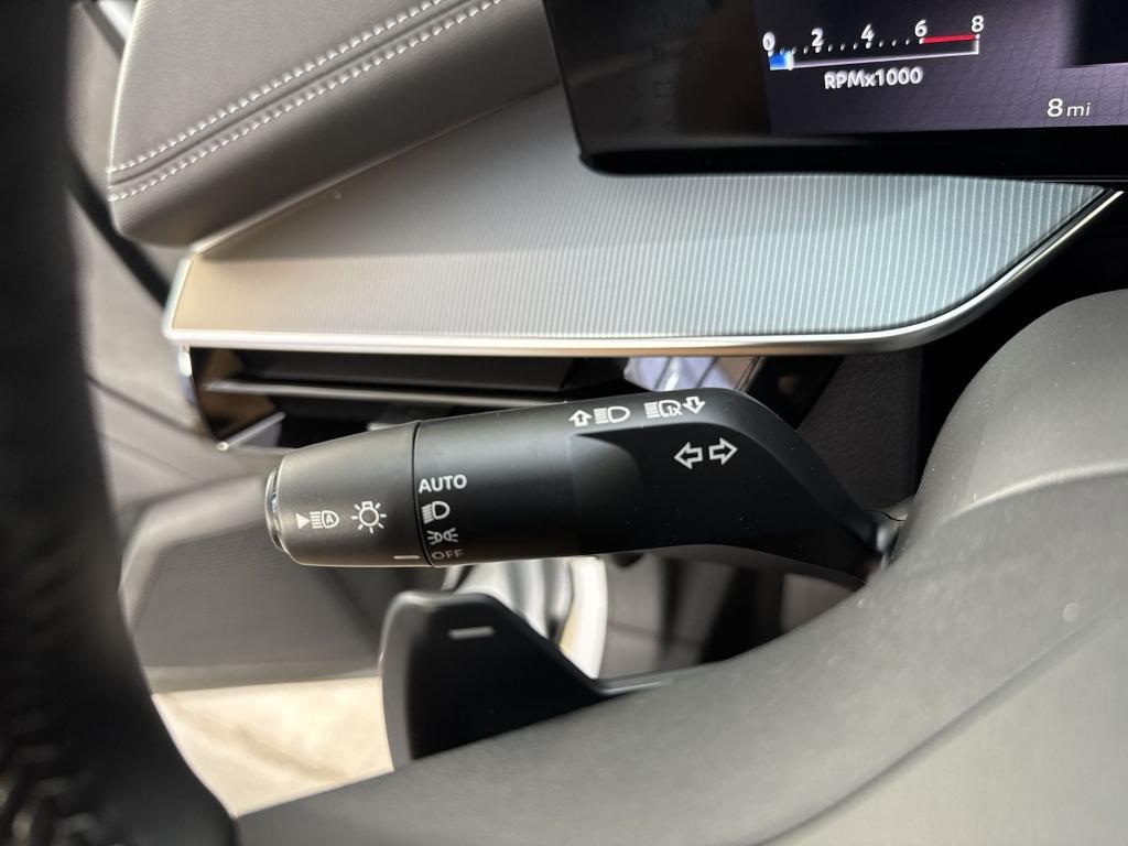 new 2025 Nissan Murano car, priced at $36,611